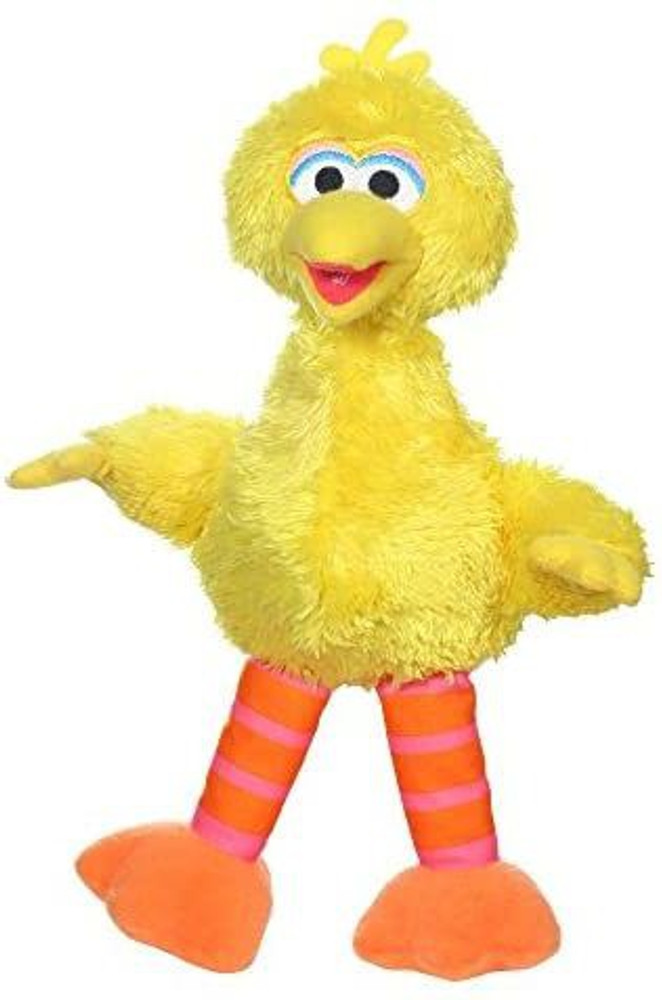 Hasbro sesame street mini plush sales