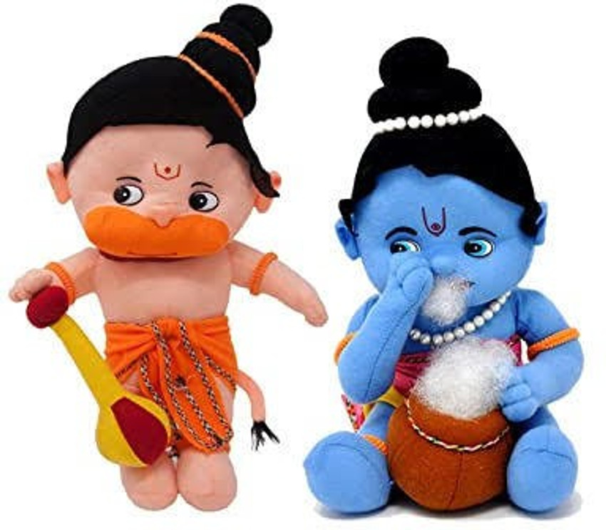Krishna soft toy hotsell