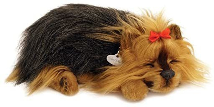Breathing puppy toy dog discount