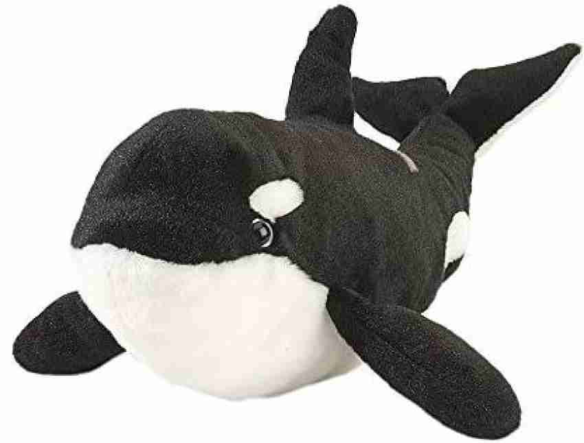 orca stuffed toy