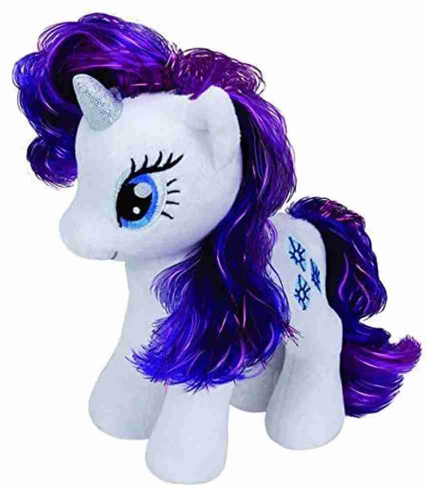 My little online pony beanie babies