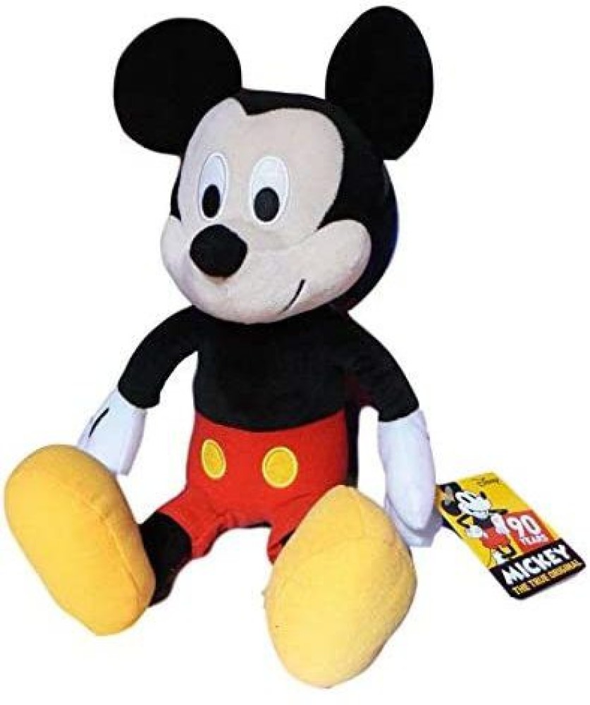 mickey 90th plush