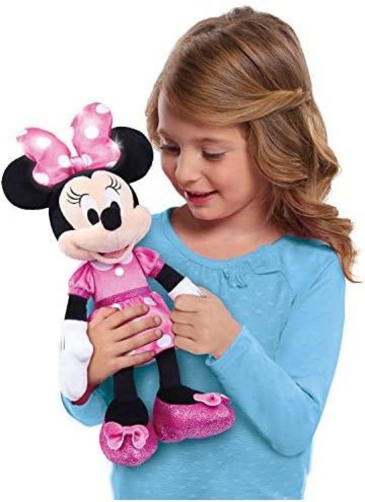 Disney Jr Minnie Mouse 'Minnie's Happy Helpers Why Hello Cell Phone' NEW