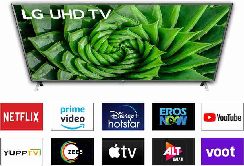 LG 75 Class 4K UHD 2160P Smart TV 75UN6955ZUD 