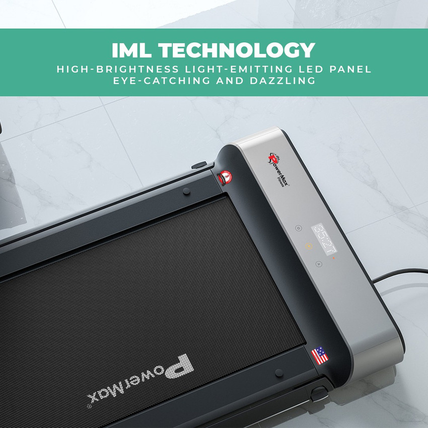 Powermax hot sale jogpad 5