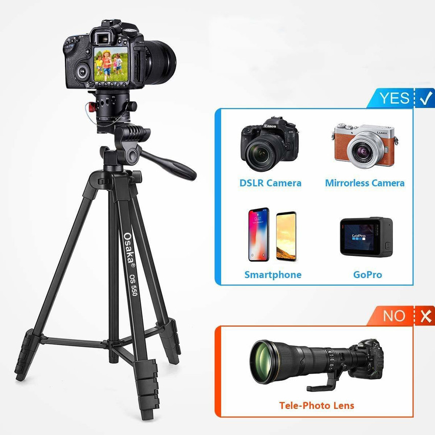 osaka os 550 tripod