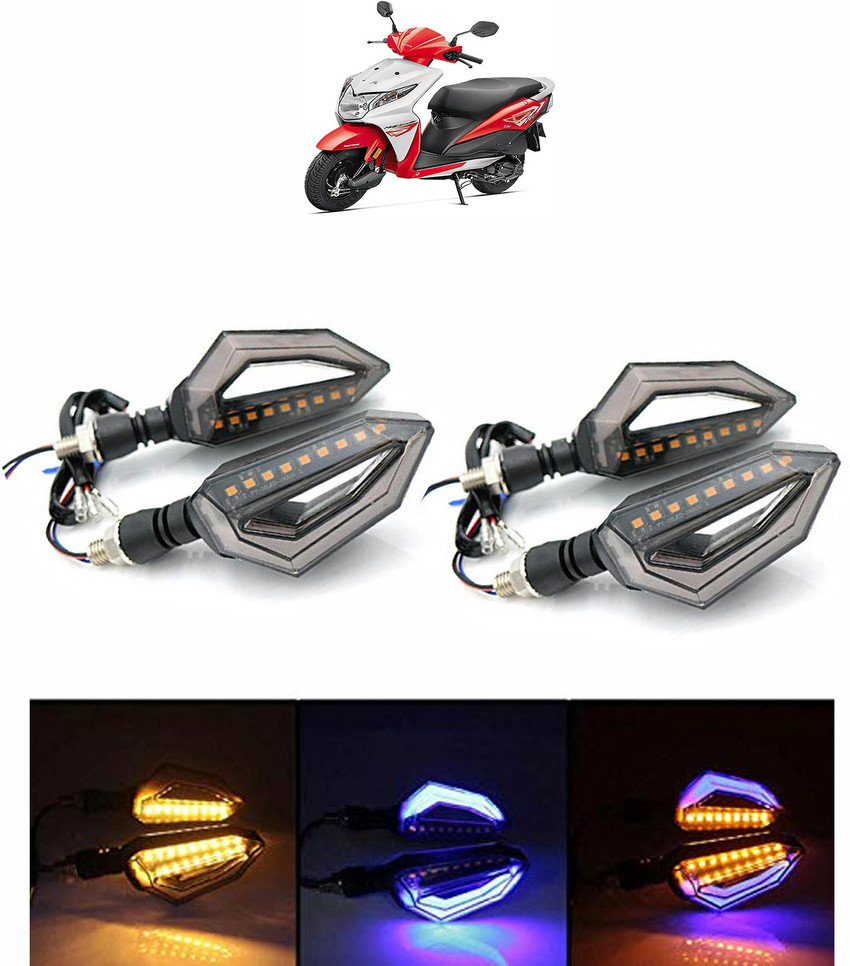Honda dio 2025 front indicator price