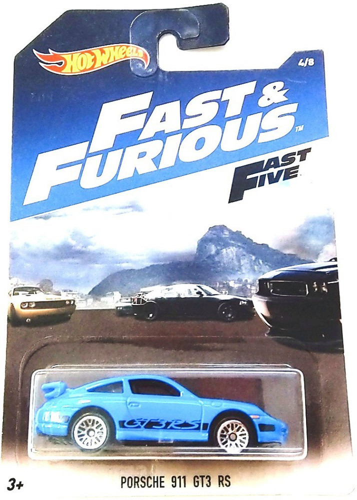 Hot wheels porsche sales 911 gt3 rs white