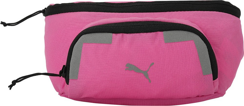 Pink puma fanny pack sale