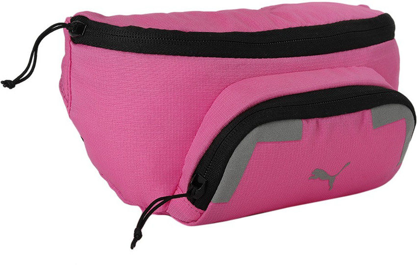 Pink puma fanny top pack