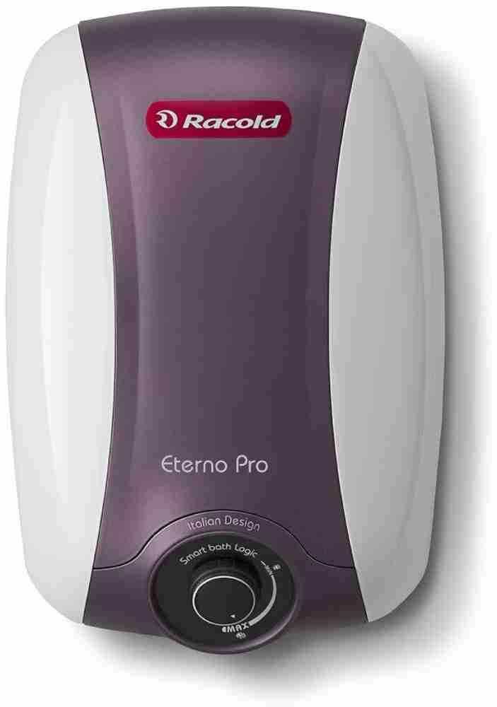 Racold 25 L Storage Water Geyser (Eterno Pro 25 L, White) Price in India -  Buy Racold 25 L Storage Water Geyser (Eterno Pro 25 L, White) online at  Flipkart.com