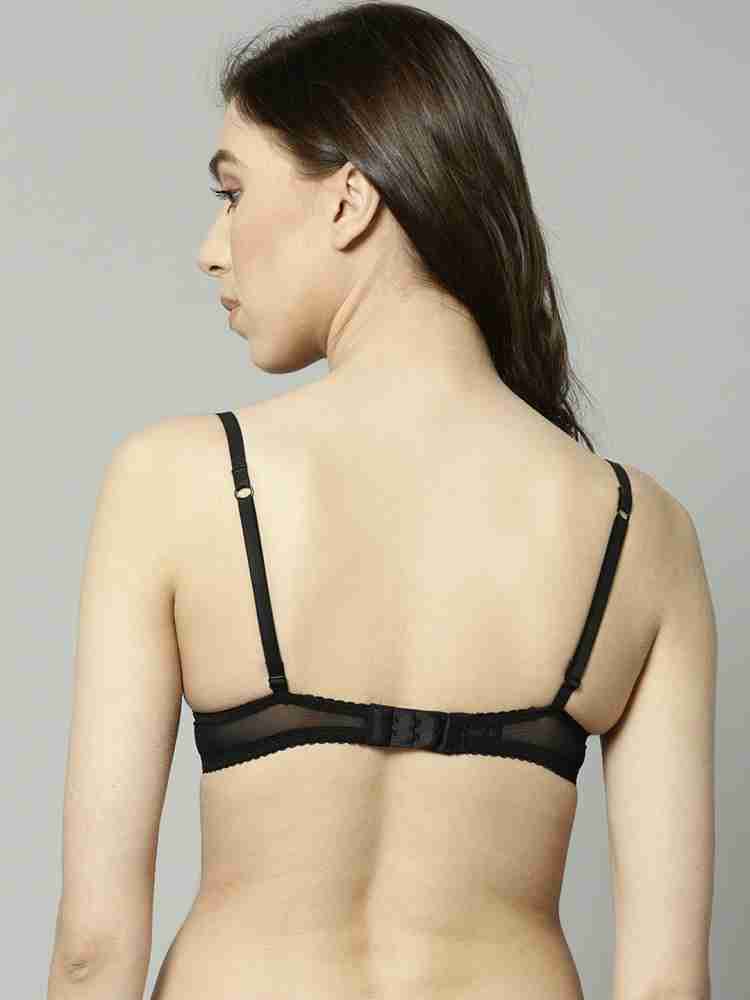 MARKS & SPENCER Women Plunge Lightly Padded Bra