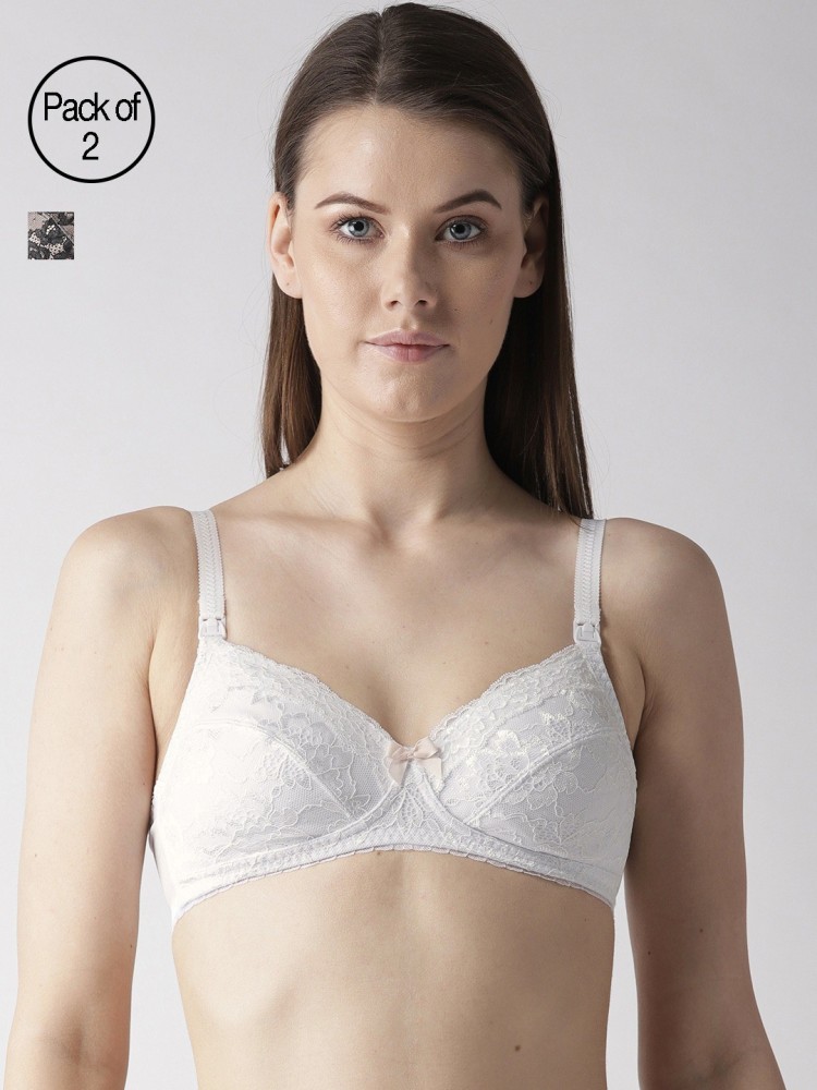 MARKS & SPENCER Women Maternity/Nursing Non Padded Bra - Buy MARKS & SPENCER  Women Maternity/Nursing Non Padded Bra Online at Best Prices in India