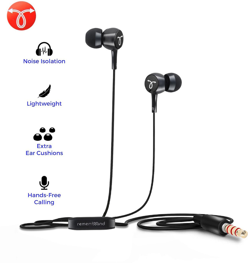 Remembrand earphones deals