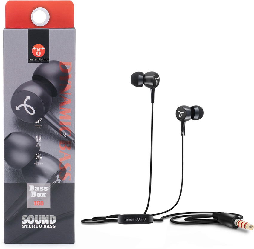Remembrand earphones store