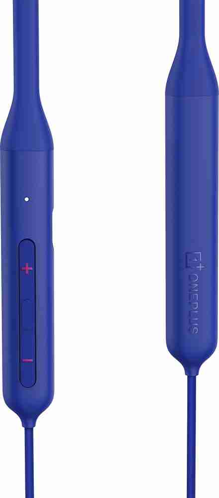 OnePlus Bullets Wireless Z Bass Edition Bluetooth