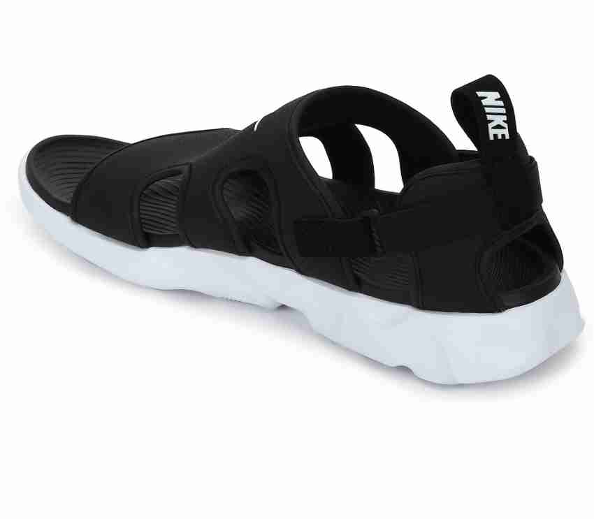 NIKE NIKE OWAYSIS SANDAL Men Black Casual Buy NIKE NIKE OWAYSIS