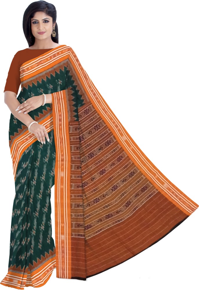 Handloom saree in clearance flipkart