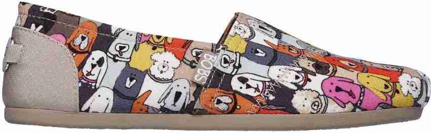 Bobs wag party shoes top