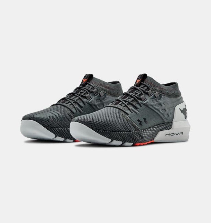 Under Armour Project Rock 4 Mens Training Shoes | SportsDirect.com USA