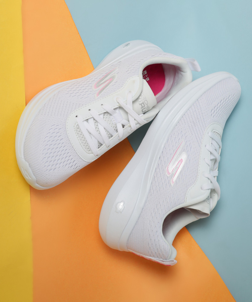 Skechers on the go womens orange outlet