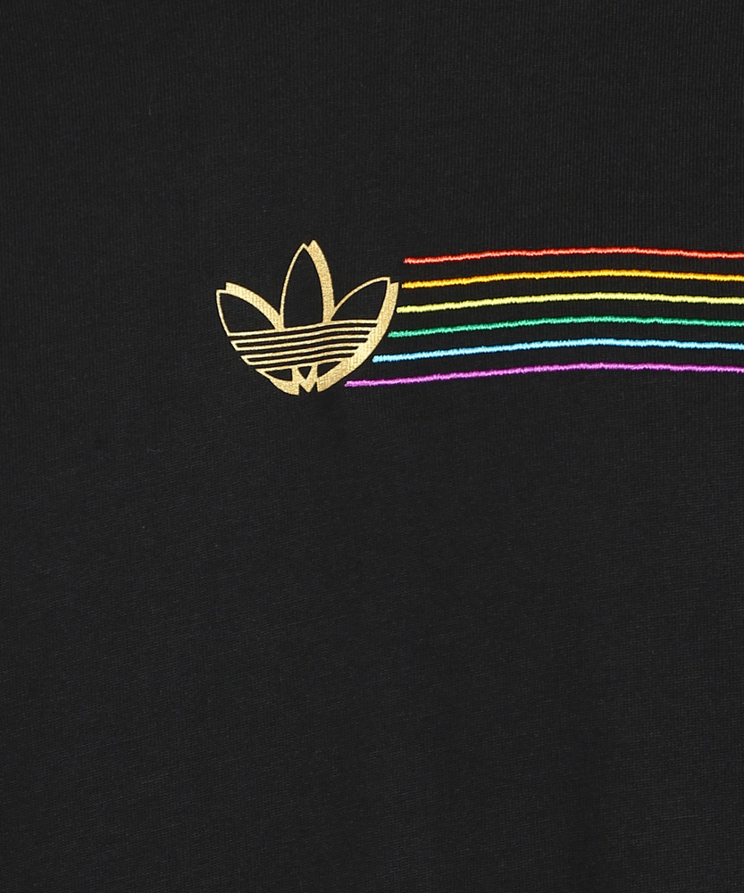 ADIDAS ORIGINALS Solid Men Round Neck Black T Shirt Buy ADIDAS ORIGINALS Solid Men Round Neck Black T Shirt Online at Best Prices in India Flipkart