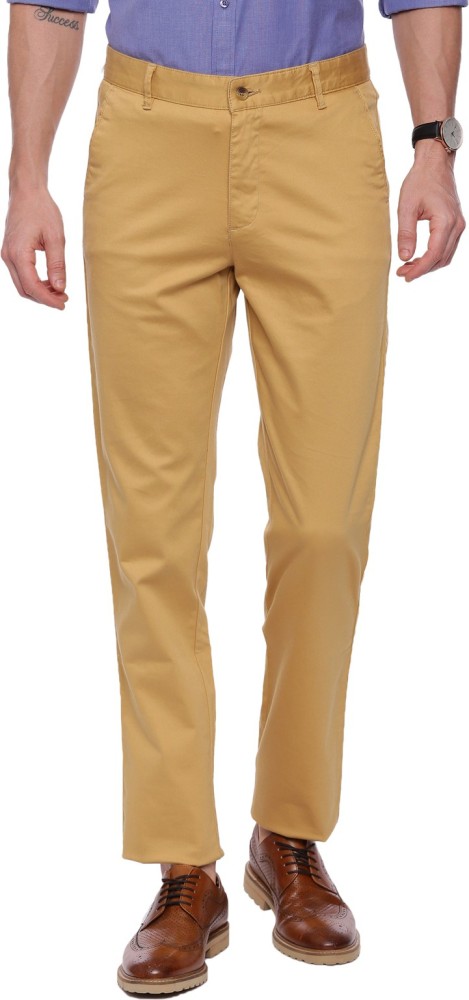 Khaki trousers clearance mens uk