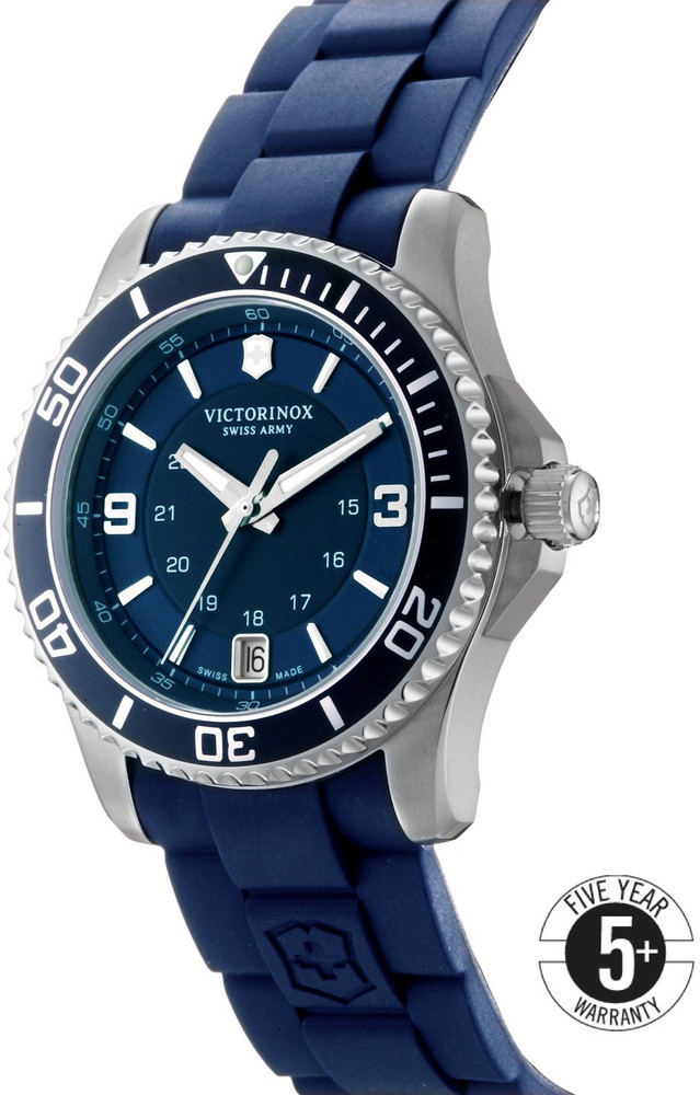 Victorinox 241610 Maverick Analog Watch For Men Buy Victorinox