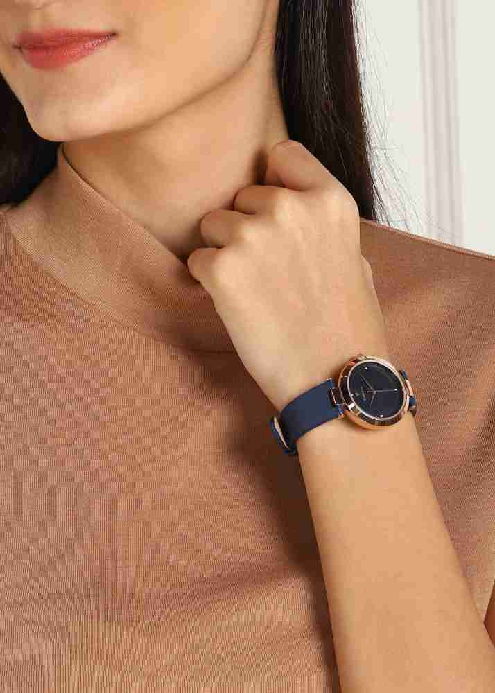 Van heusen watches cheap womens