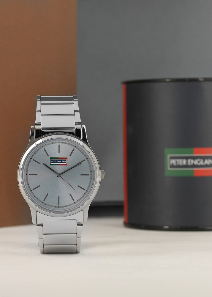 Peter england watches best sale price