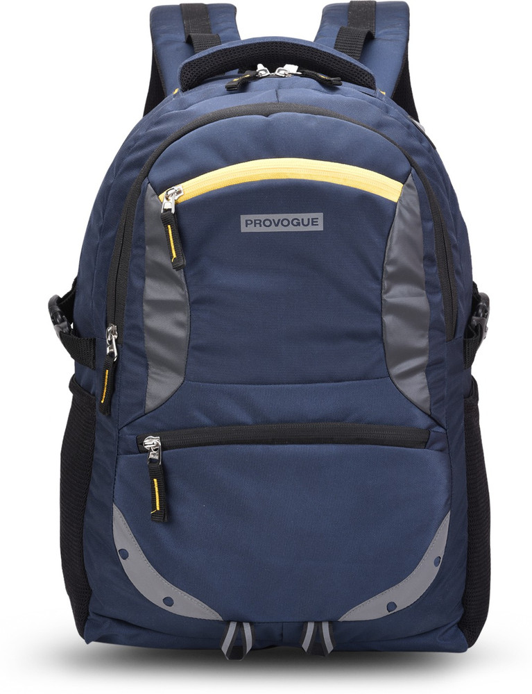 PROVOGUE Spacy unisex with rain cover and reflective strip 35 L