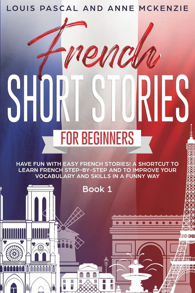Funny french stories hot sale
