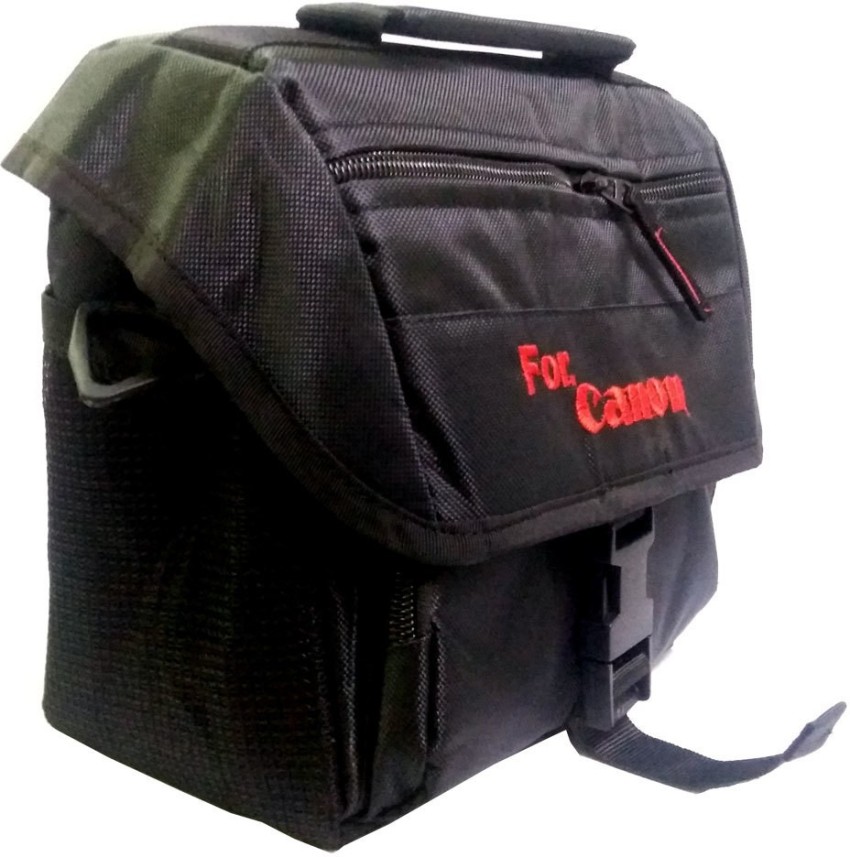 Buy FOSOTO Camera Bag Case for Canon EOS Rebel SL1 XT XTi T5i T3i T4i T5  20D 30D 1200D Nikon D3300 D3400 D5500 D5300 D7200 D7100 D610 D750 Sony  Pentax Samsung Panasonic