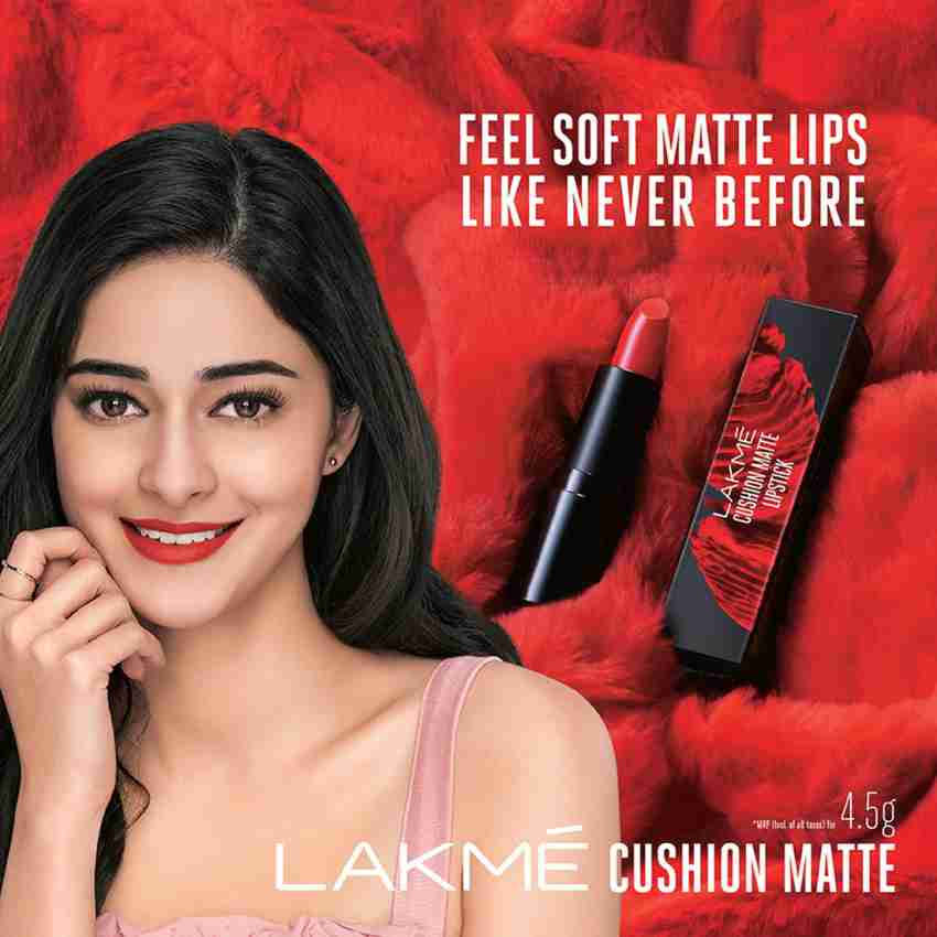 Lakmē Cushion Matte