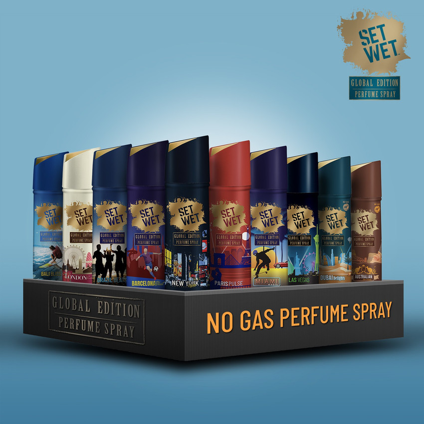 Global man body spray online