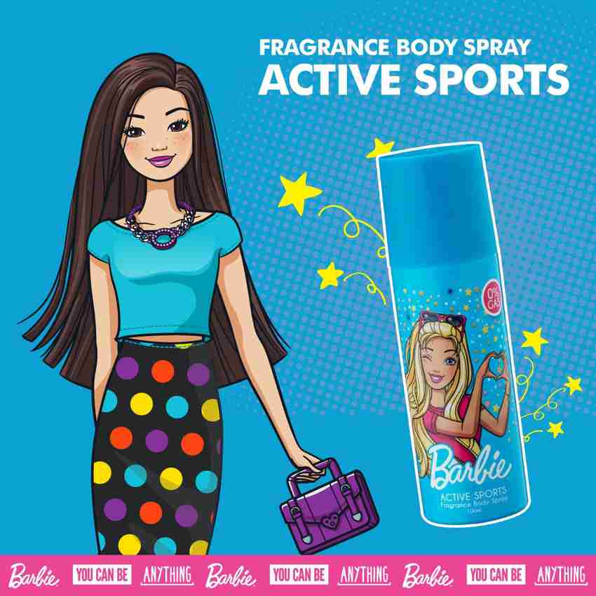 Barbie 2025 perfume price