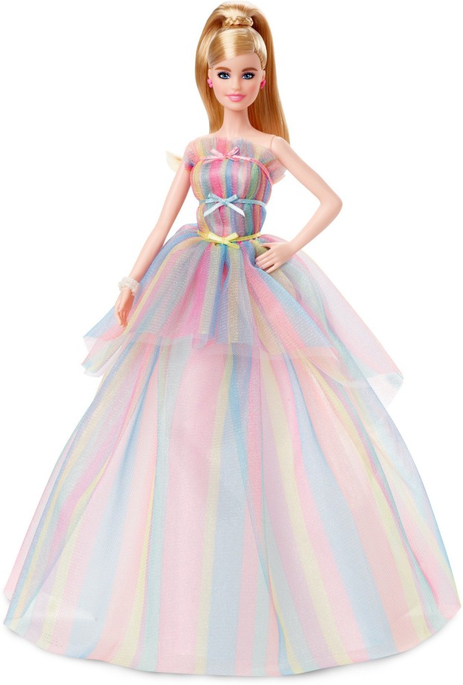 Wish barbie 2024 doll clothes