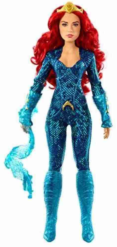 Aquaman hot sale doll mattel