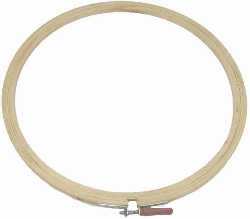 6 inch Wooden Embroidery Hoop 1 Piece