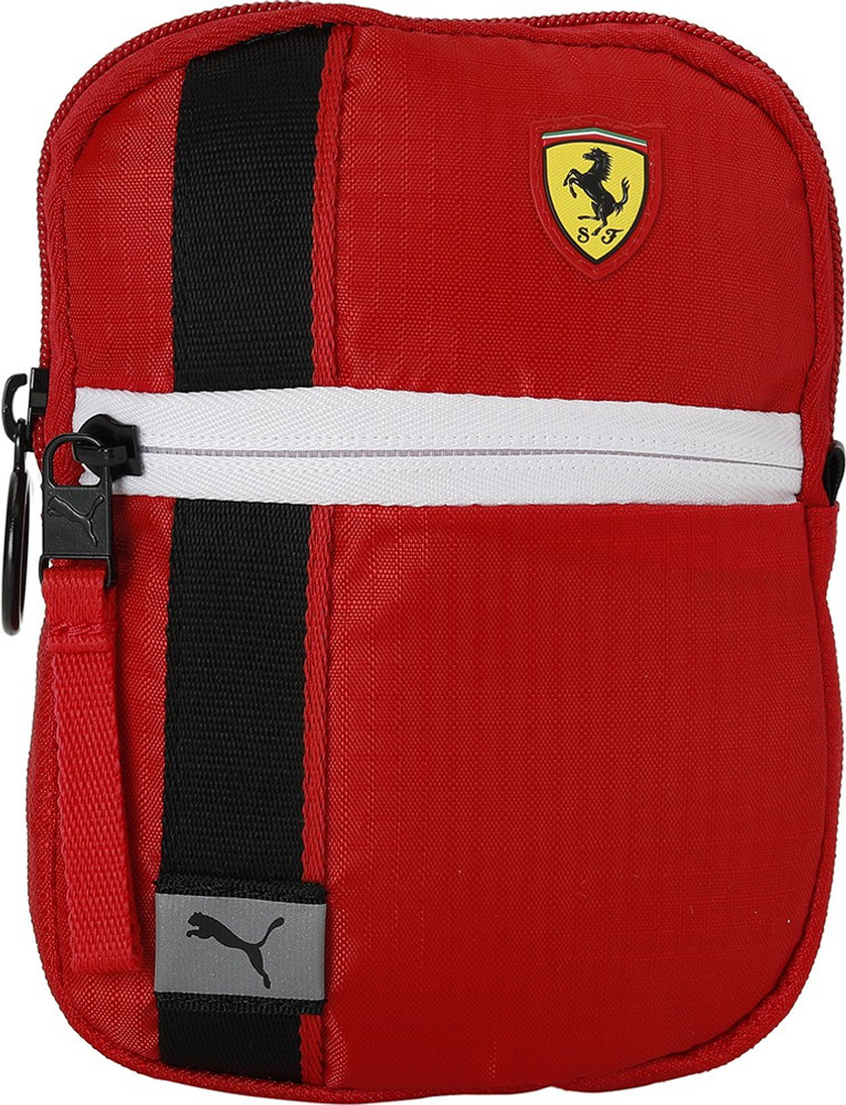 Puma ferrari clearance messenger bag india