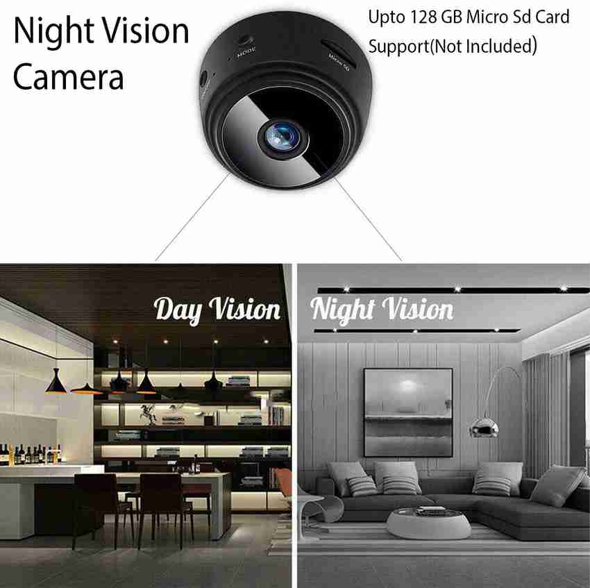 Wifi rechargeable security camera on sale