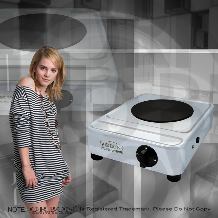 Heavy duty shop electric hot plate