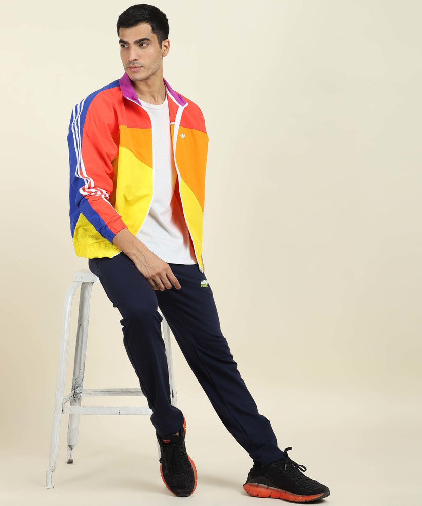 Adidas tracksuit upper discount