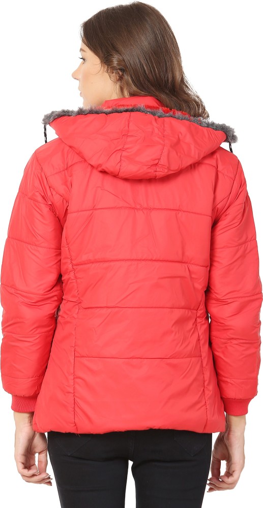 Indy 2025 ladies parka