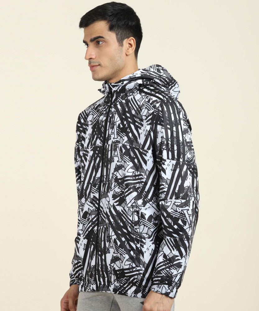 ADIDAS ORIGINALS Full Sleeve Printed Men Jacket Buy ADIDAS