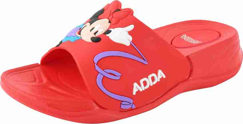 Adda Girls Slip On Slipper Flip Flop Price in India Buy Adda