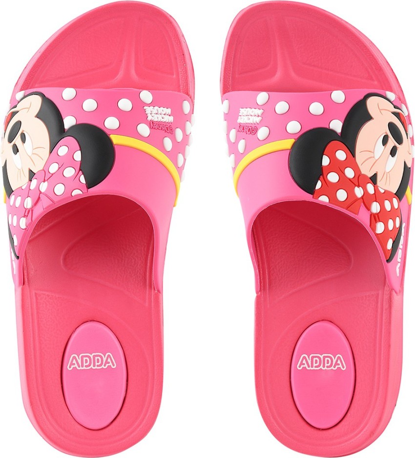 Flipkart hot sale girls slippers