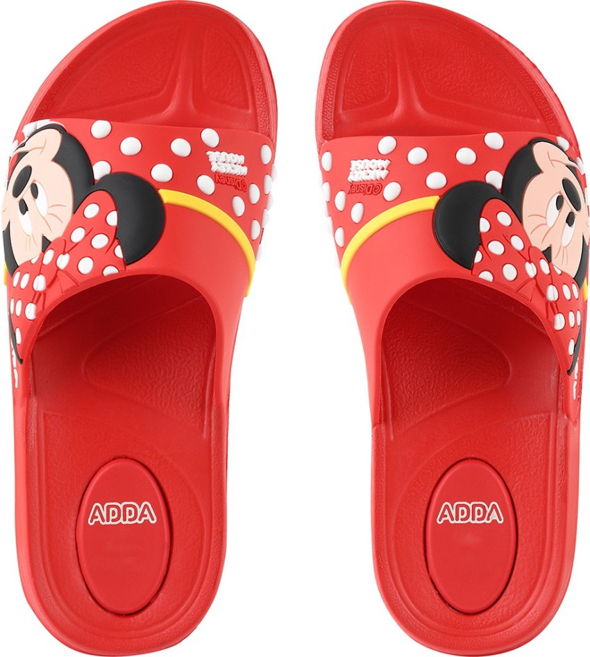 Adda fashion slippers girls