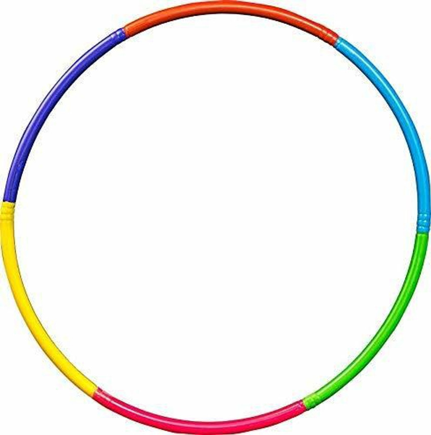 HeadTurners Hula Hoop Hoopa Hula Exercise Ring for Fitness With 30 inch Diameter 6 Pcs Joint Hula Hoop Price in India Buy HeadTurners Hula Hoop Hoopa Hula Exercise Ring for Fitness With 30 inch Diamet...