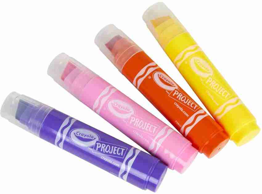 Erasable Poster Markers, Project Supplies, Crayola.com